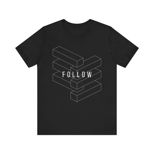 Follow Soft Tee