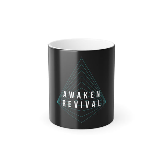 Awaken Revival Color Morphing Mug